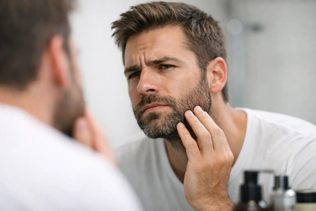Why Does My Beard Feel Rough? Fix It Fast