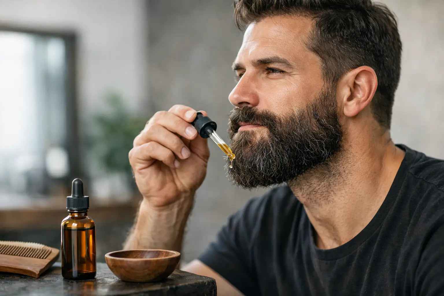 Beard Oil for Coarse Beards That Works