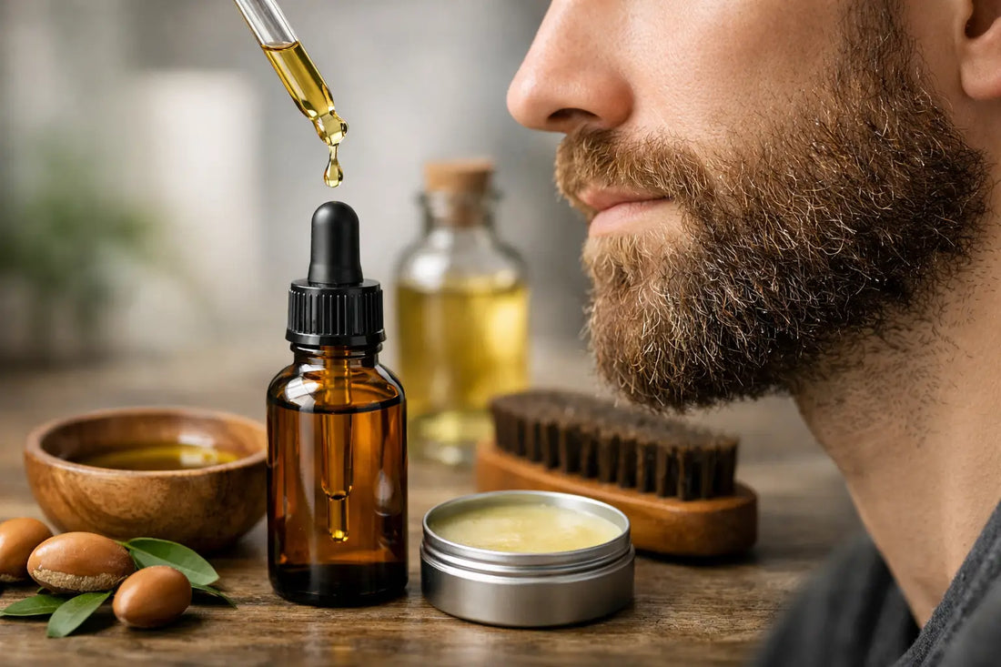 Best Beard Oil for Dry Beard Problems
