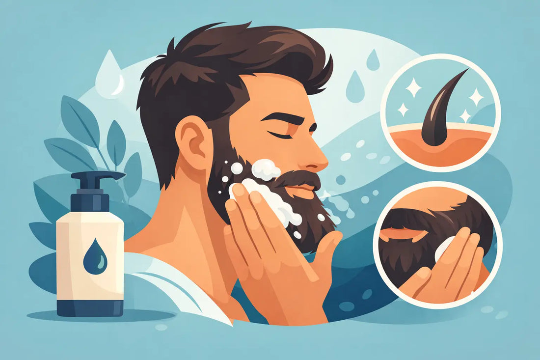 Will Hair Conditioner Soften a Beard?