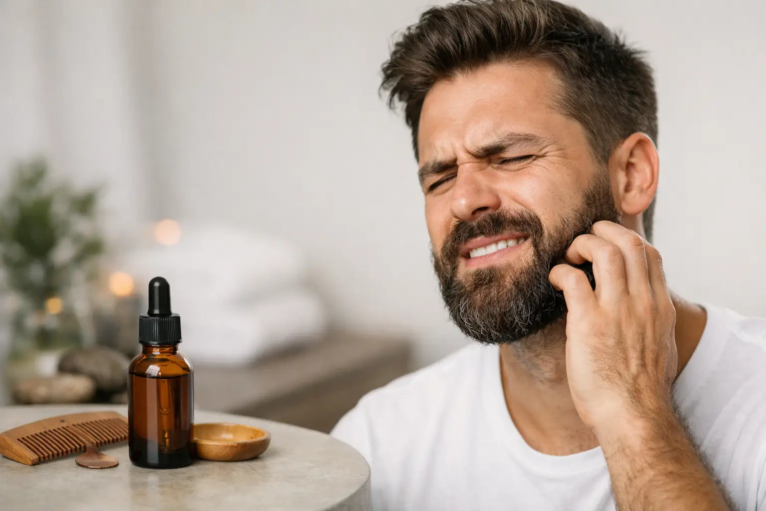 Beard Oil for Beard Itch That Actually Works