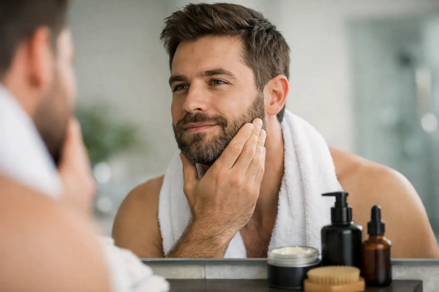 How to Get a Softer Beard That Behaves