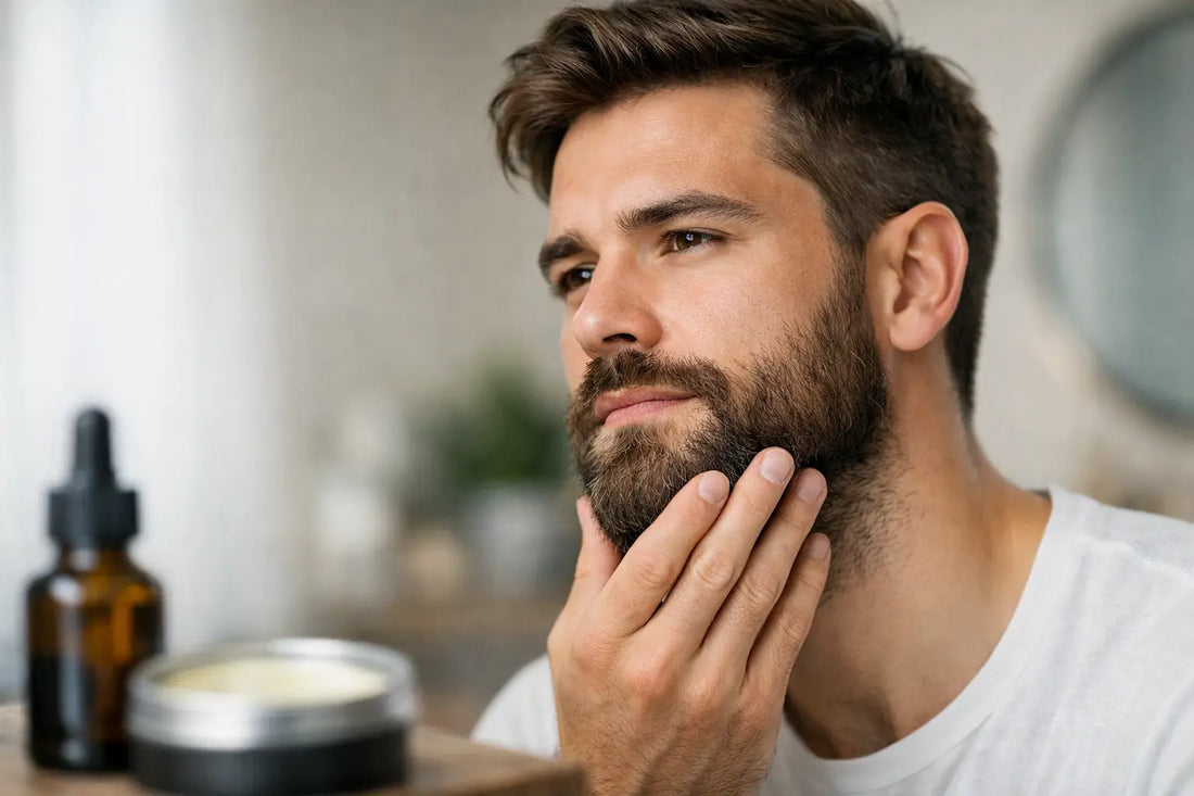 How Long Does It Take for a Beard to Get Soft?