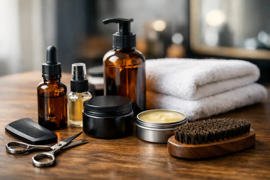 Best Beard Care Bundles for Daily Grooming