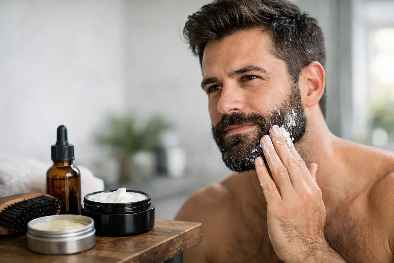 Best Beard Softener for Coarse Hair