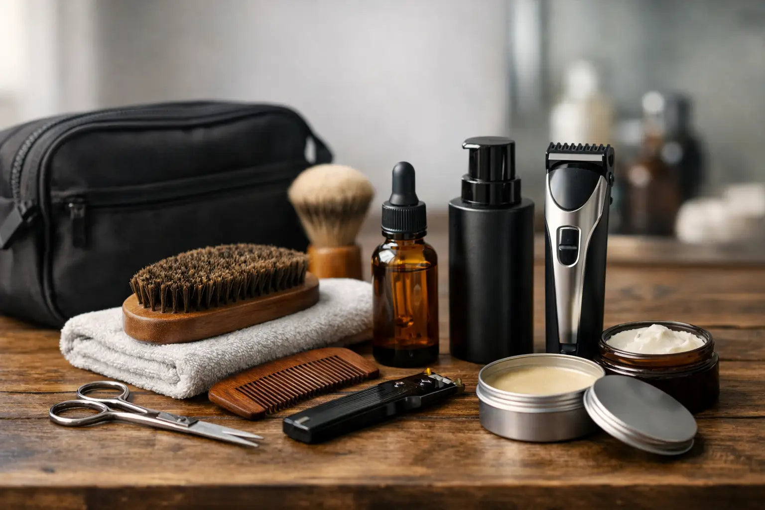 Best Beard Grooming Kit for Men
