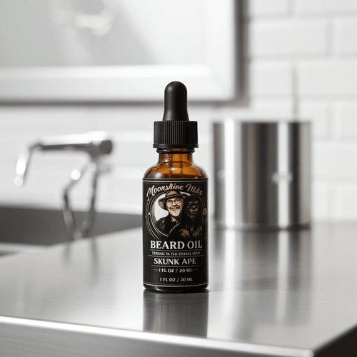 Beard Oil Sample