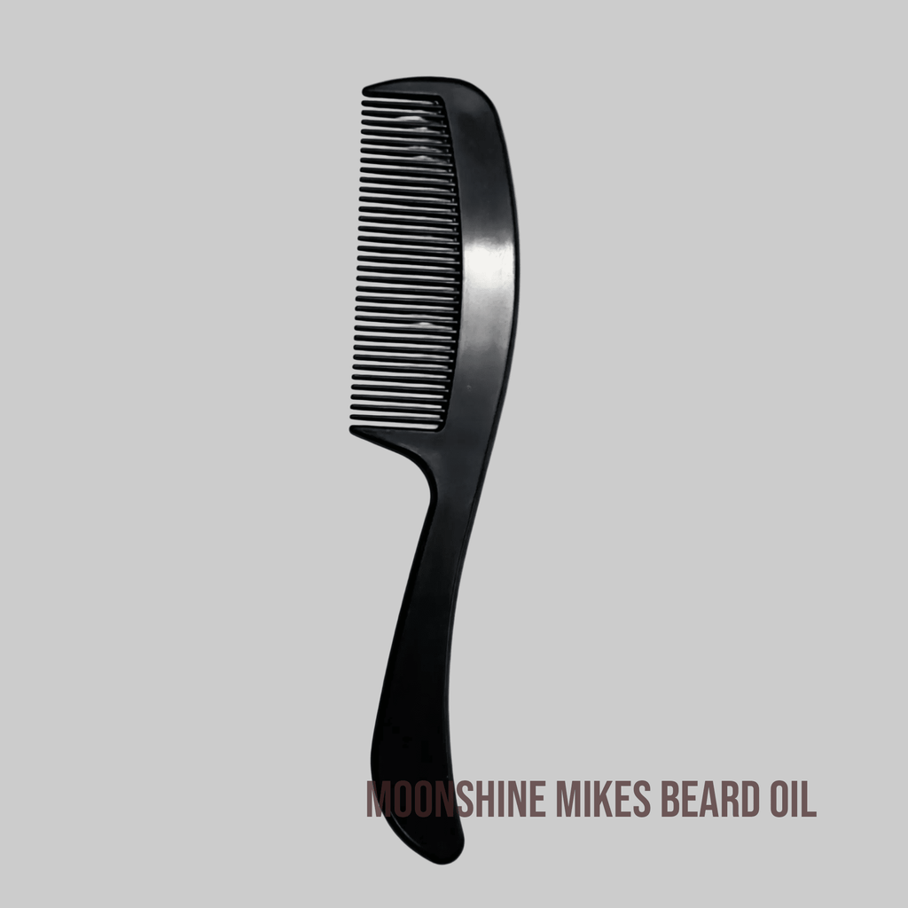 GENTS Mini Mustache Comb – 4.7” Fine Tooth
