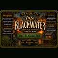 Moonshine Mike's Beard Oil™ Ole Blackwater Scent Beard Oil (1 fl oz / 30ml)