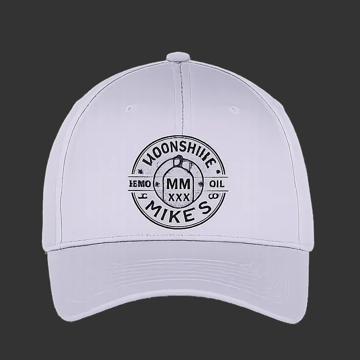 Moonshine Mikes Custom Hats