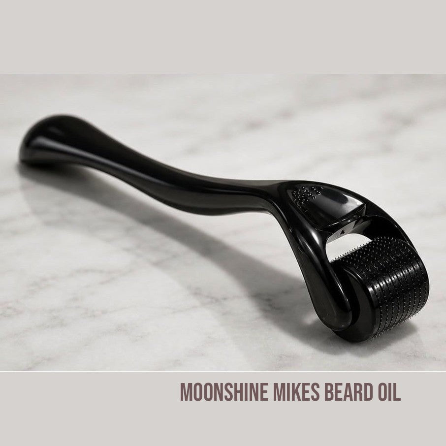 MICRO NEEDLE DERMA ROLLER .25 MM  FACE & BEARD