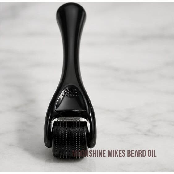 MICRO NEEDLE DERMA ROLLER .25 MM  FACE & BEARD