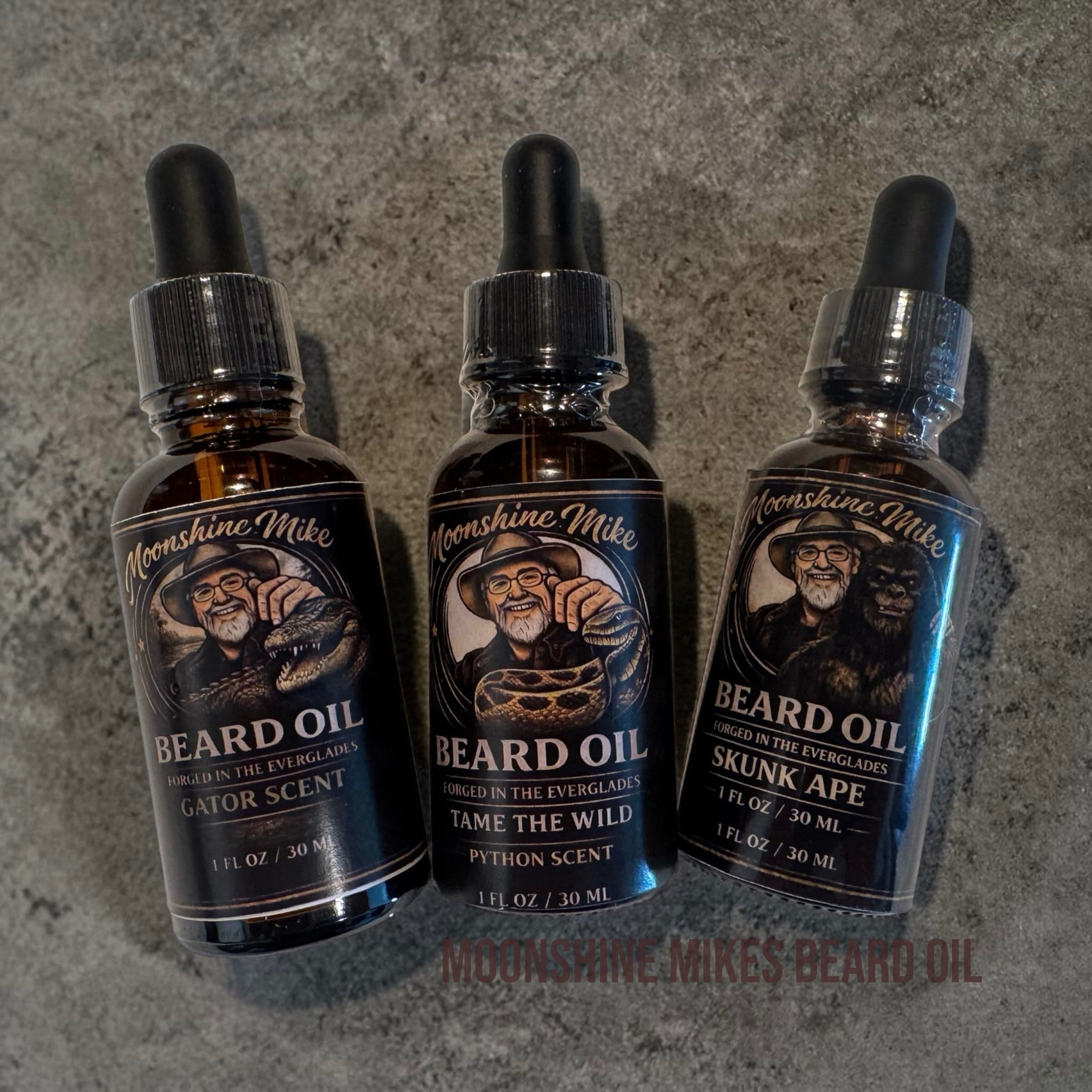 Beard Oil bundle