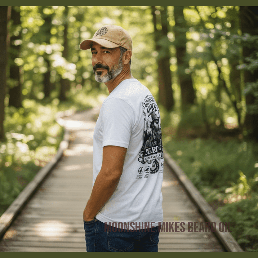 Moonshine Mike's Signature Tee