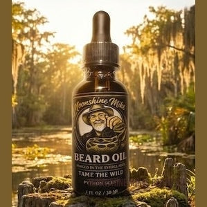 Beard Oil Sample