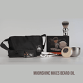 Men's Professional Barber Wet Shaving Set- Interchange