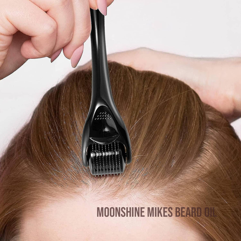 MICRO NEEDLE DERMA ROLLER .25 MM  FACE & BEARD