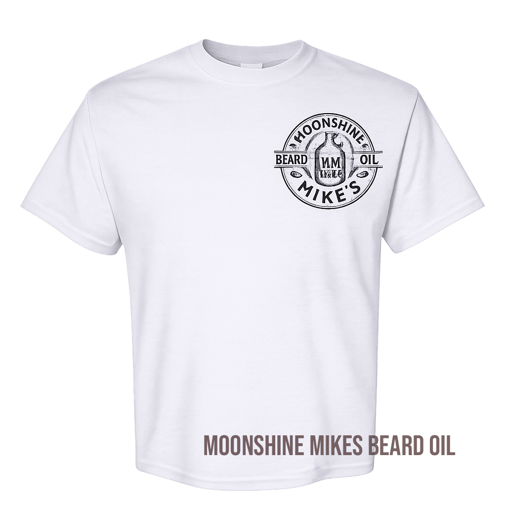 Moonshine Mike's Signature Tee