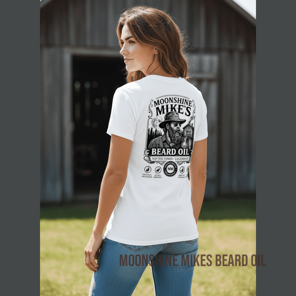 Moonshine Mike's Signature Tee