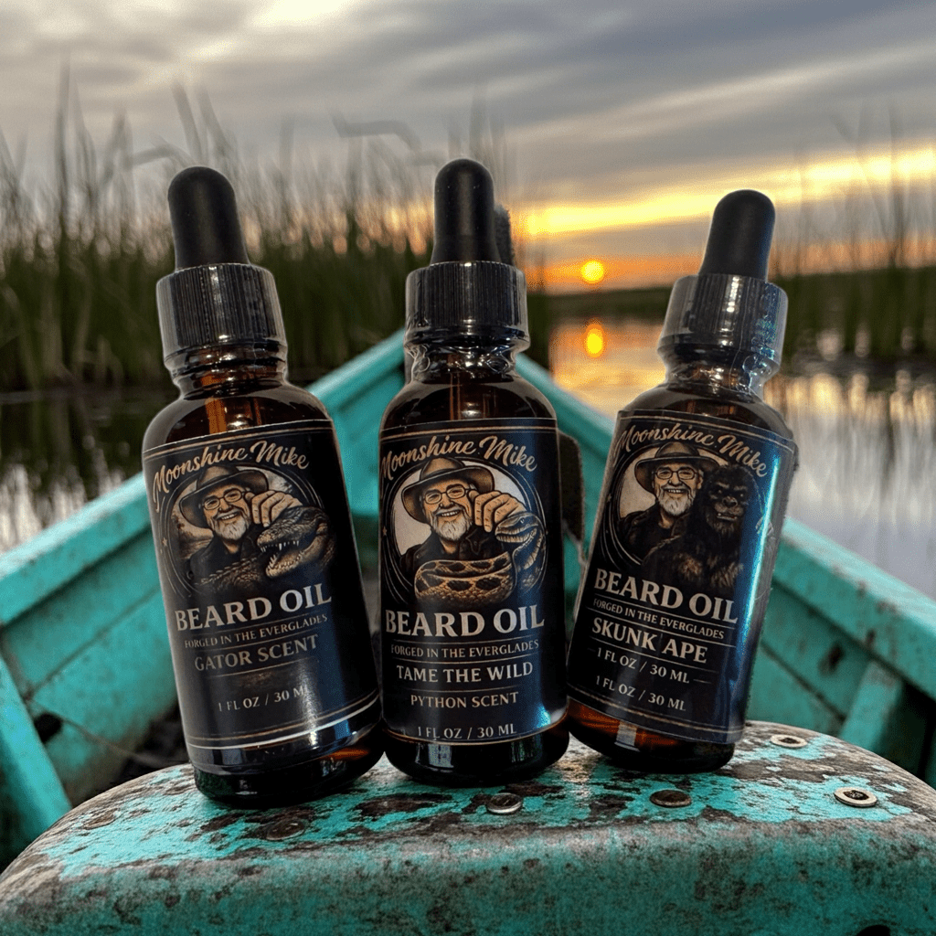Beard Oil bundle